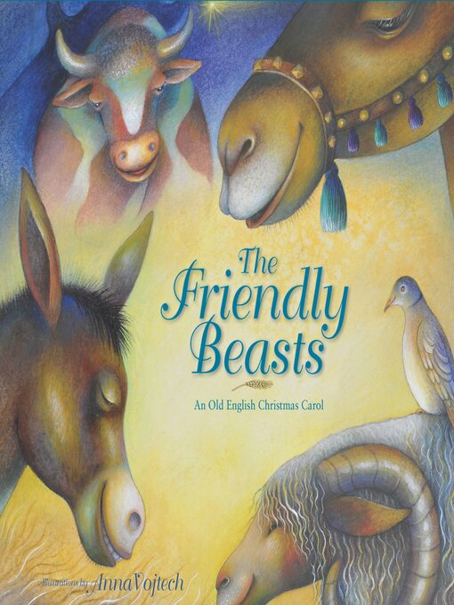 Title details for Friendly Beasts by Rebecca St. James - Available